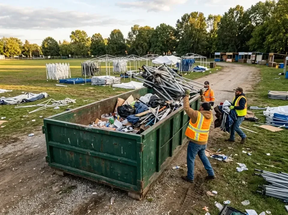 temporary-event-waste-containe-016 — frequently asked questions, Roll-Off Dumpster Rental Services in East Cleveland, OH